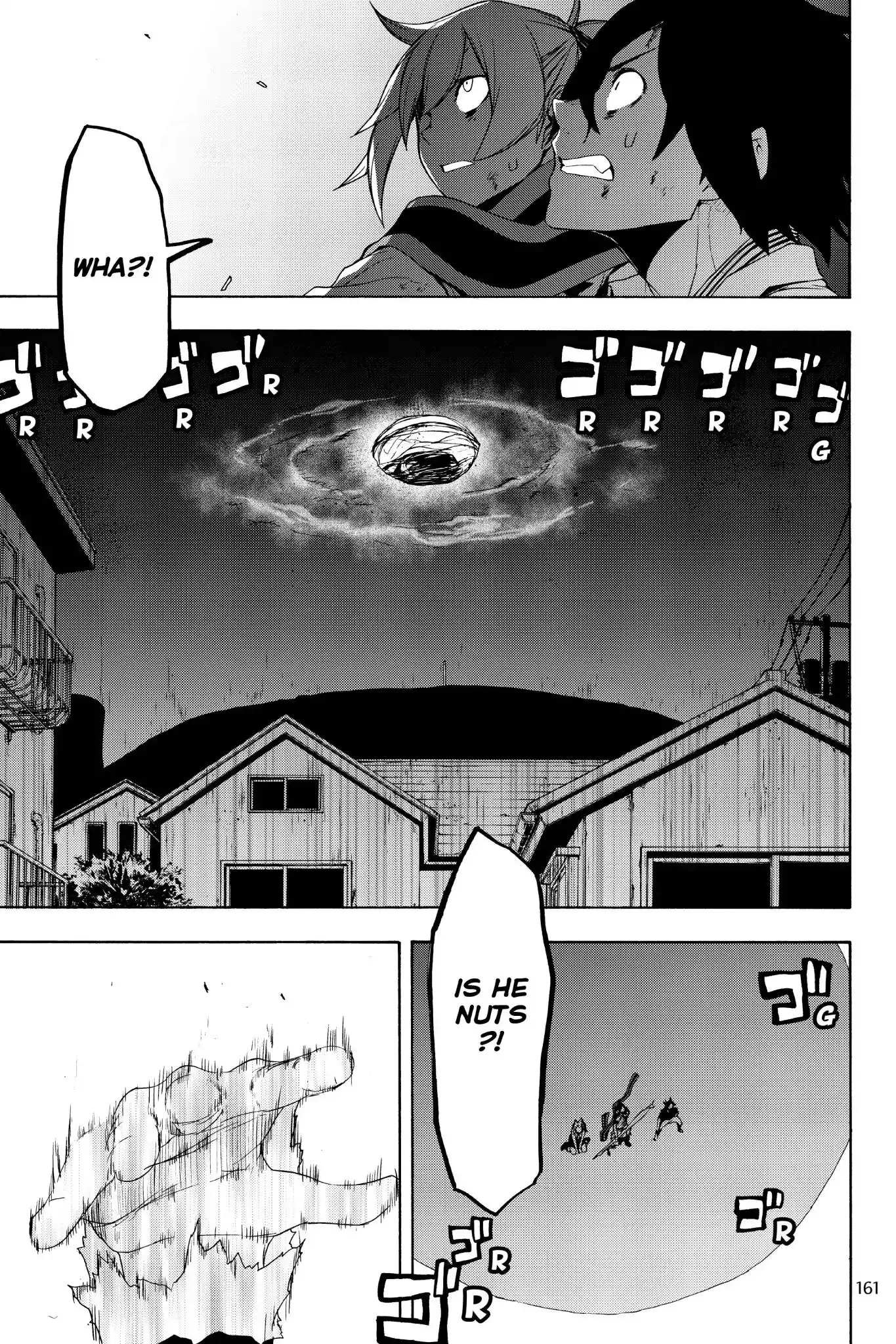 Yozakura Quartet Chapter 129 9